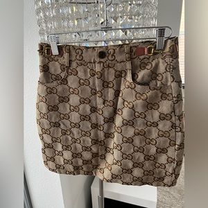 Gucci skirt